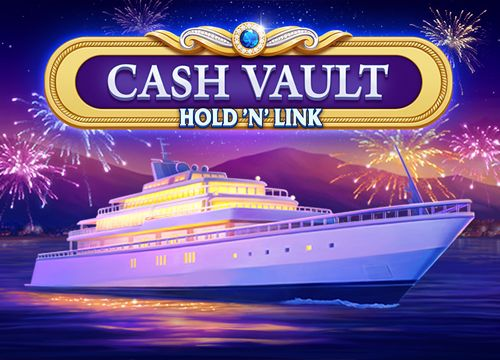 Cash Vault Hold ‘n’ Link